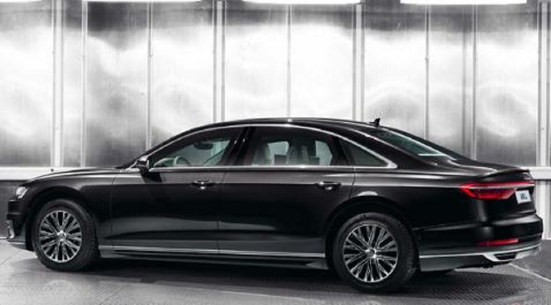 2018款奥迪a8l有什么黑科技,防弹版奥迪a8多少钱