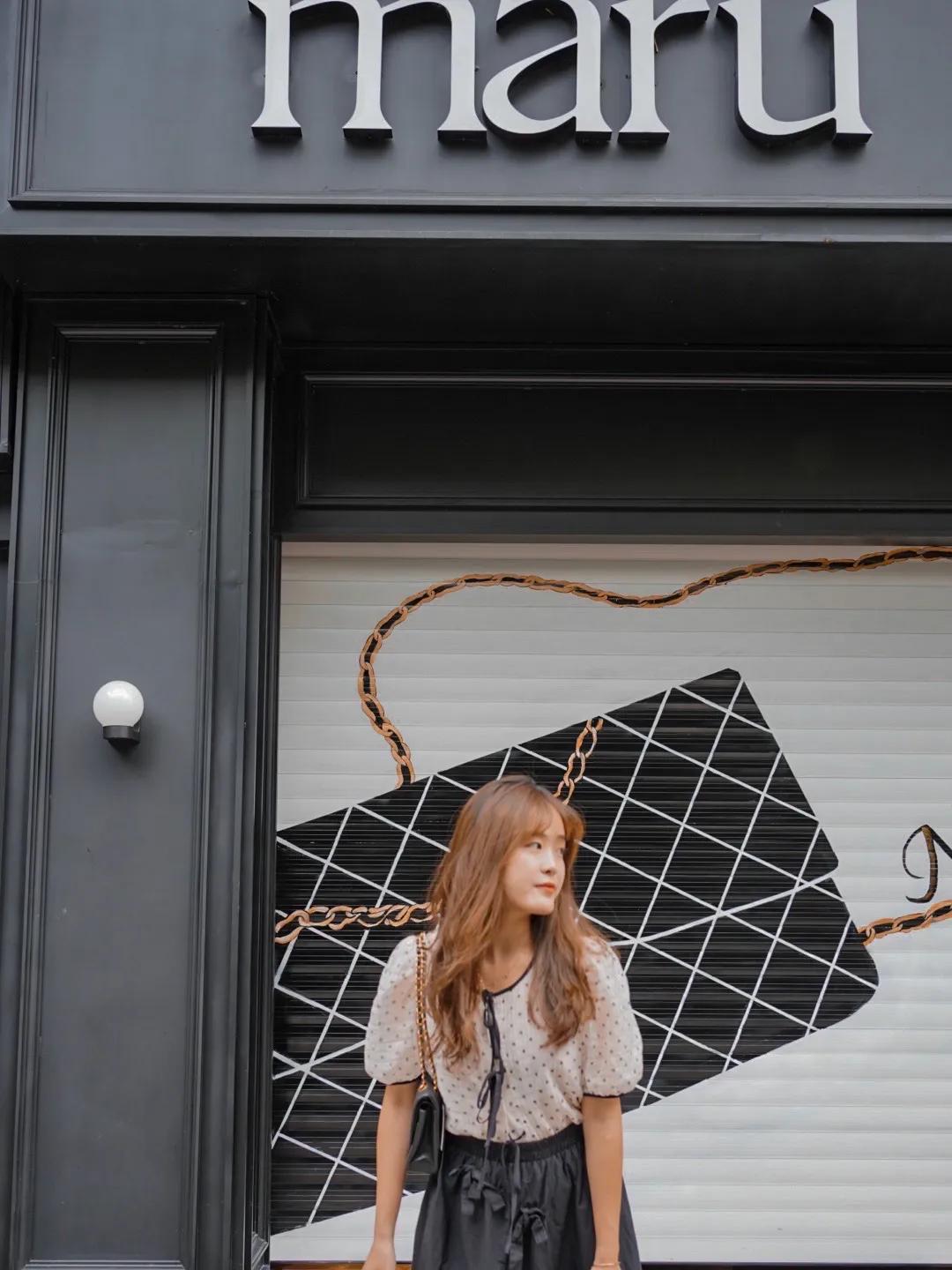 又挖到重庆法式复古vintage店‼️超多香奈儿