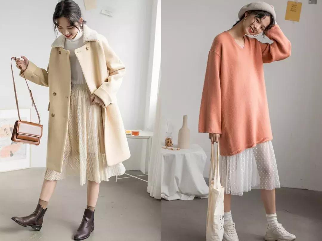 年底欢聚穿什么衣服,年底聚会怎么穿简单大方