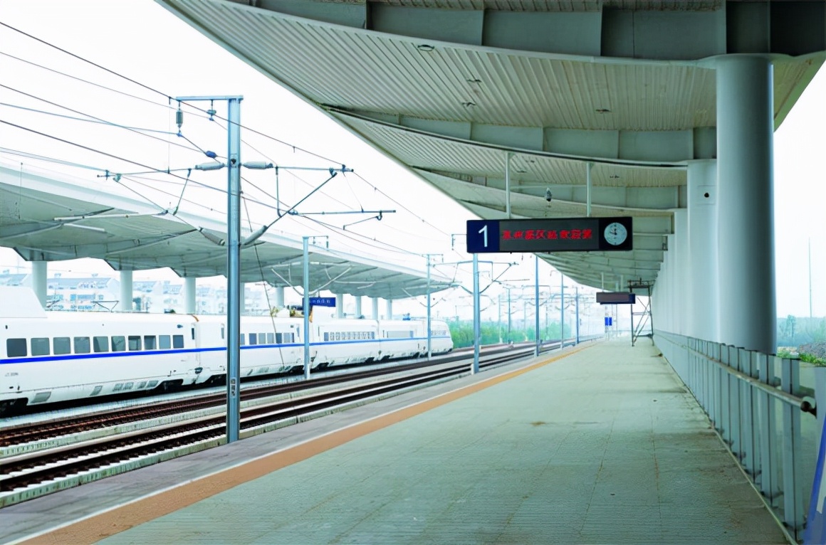 我国运营最成熟的3条城际铁路，是中部地区城际铁路的学习榜样