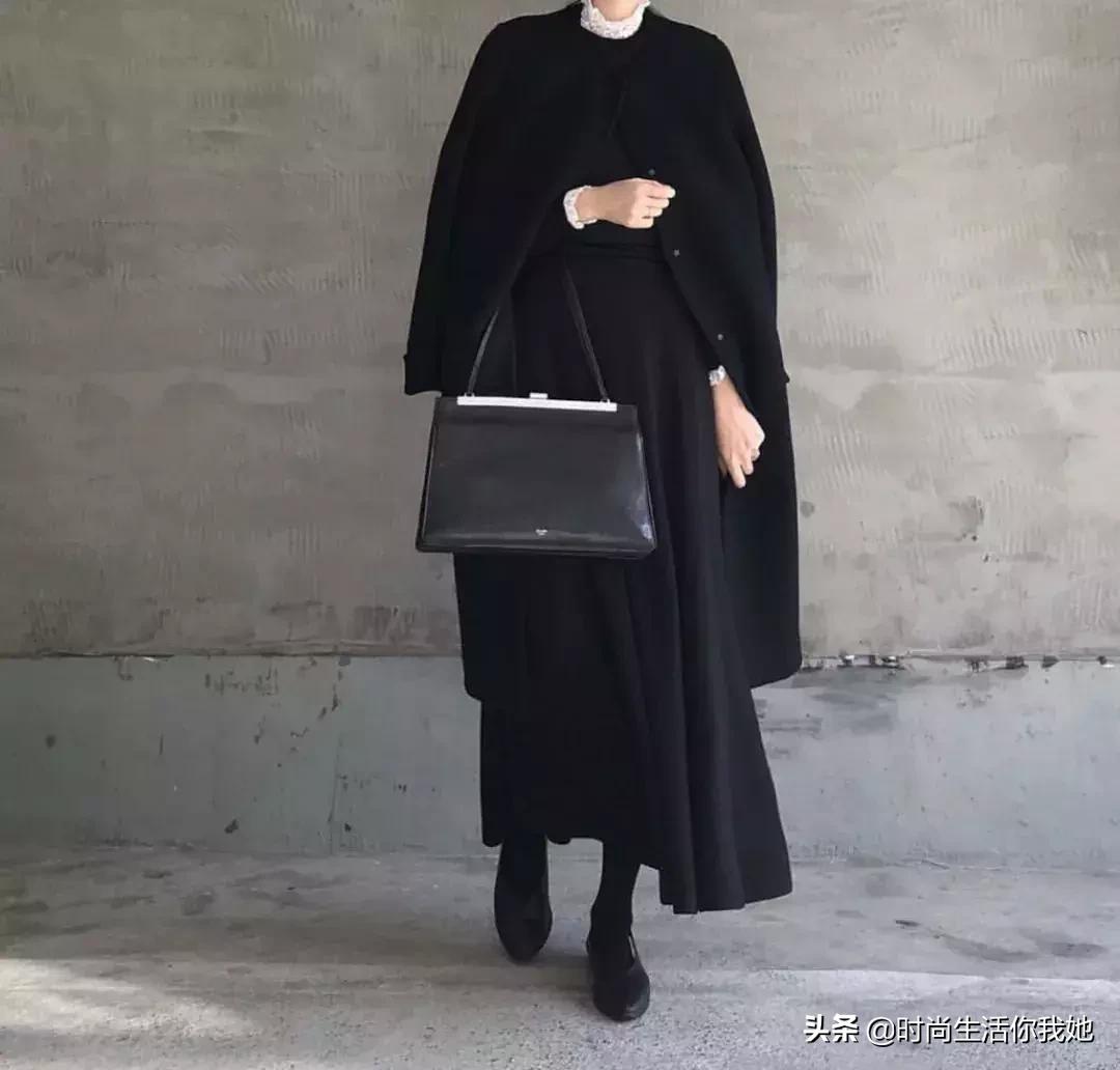 这些*服私**真的好牛，什么身材都能驾驭！