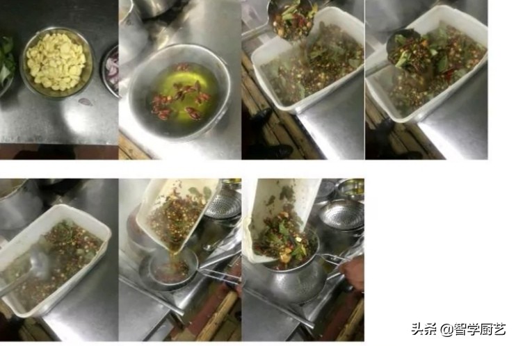 三代祖传卤菜技术配方,卤菜店卤牛肉正宗做法