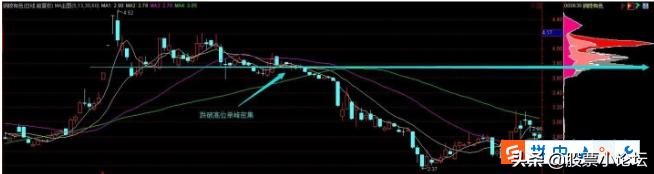 怎样用筹码分布计算主力成本,同花顺筹码分布图怎么看主力
