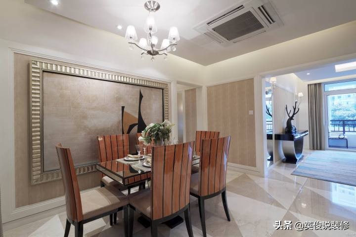 家里装空调中央空调选几台外机,中央空调老师傅