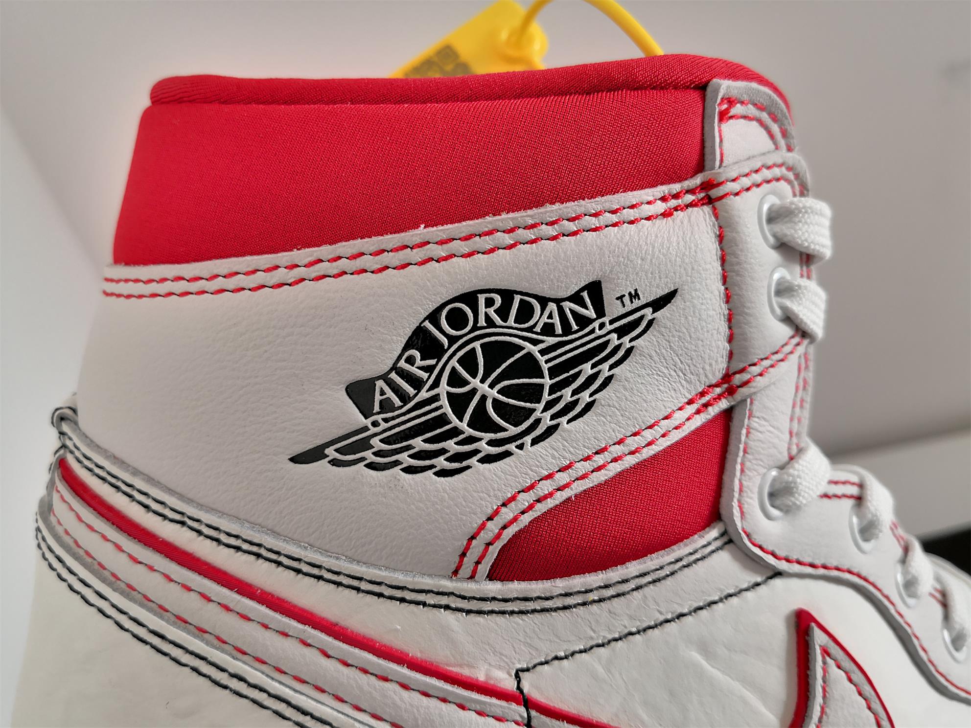 一封情书1020,aj1兔八哥上脚测评