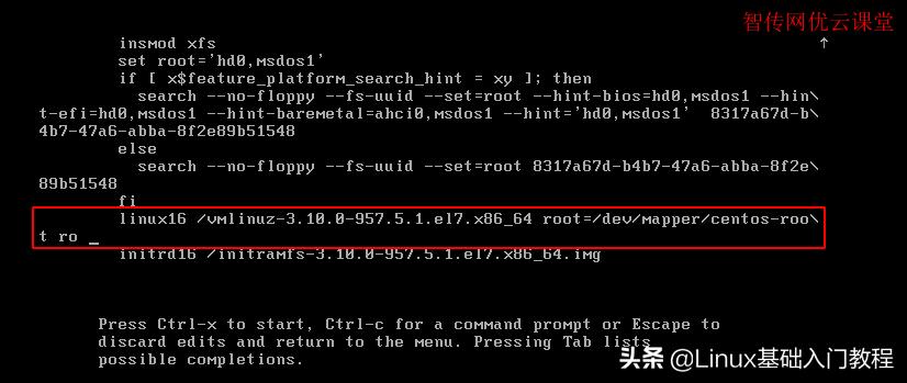 centos7忘记root密码怎么解决,centos7设置ip