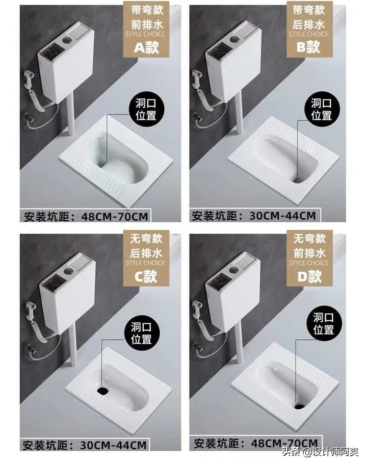 蹲便好还是马桶好介绍,是蹲厕更方便还是马桶更方便