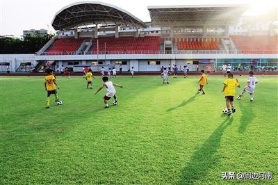 河南青少年足球特色学校,郑州哪所足球学校最好