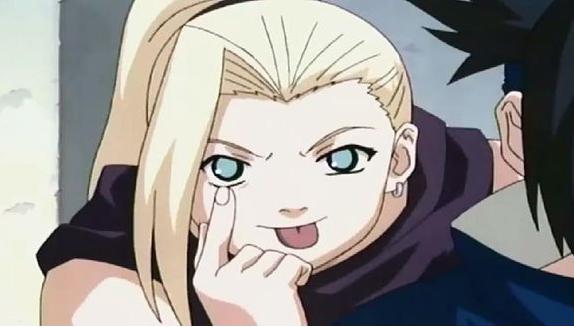 火影忍者中喜欢鸣人的女忍者是谁,火影忍者喜欢佐助的女生