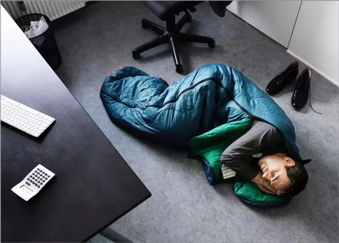 努力生活的同时也要注意养生,千万别在该努力的时候选择颓废