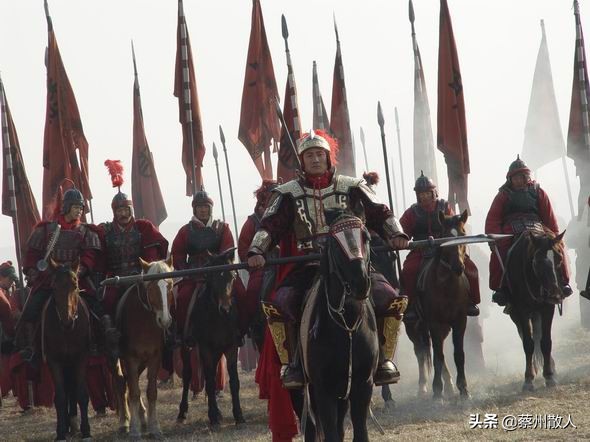 一代英雄豪杰项羽的失败,项羽的英雄事迹和评价