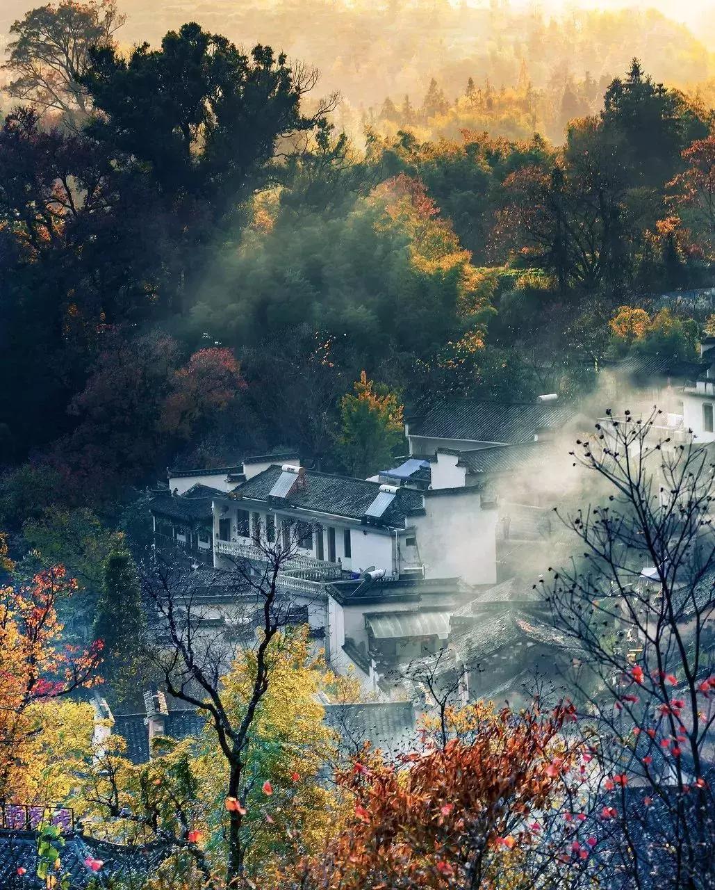 一个徽州惊艳全世界,徽州凭什么惊艳世界