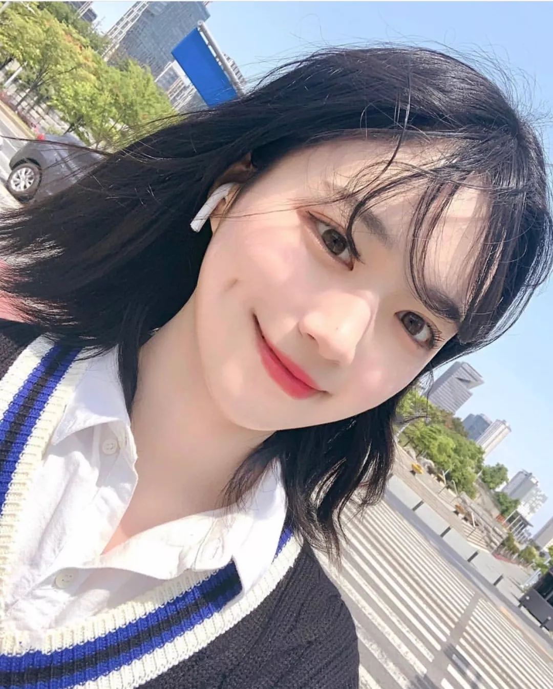 方圆脸适合的发型烫发,方圆脸适合的发型实况图