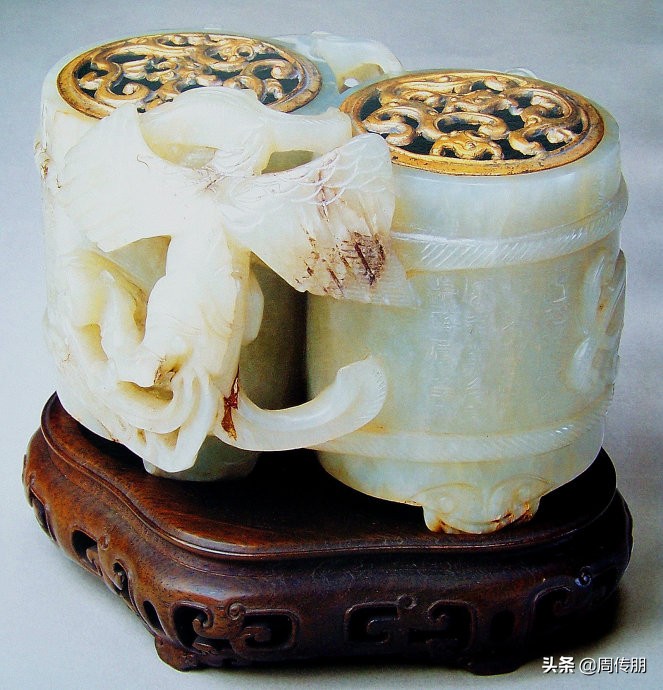 这种残缺的玉雕为何能千古流传,这些玉雕看似简单却流行了5000年