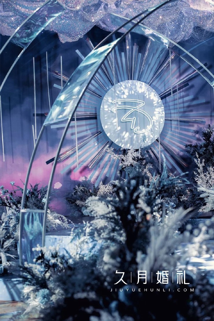 南京久月婚礼策划案例,dodowed婚礼案例