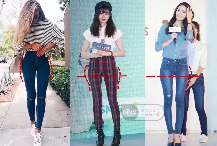 这3个身材缺点普通人都有,照着这篇穿,轻松调比例