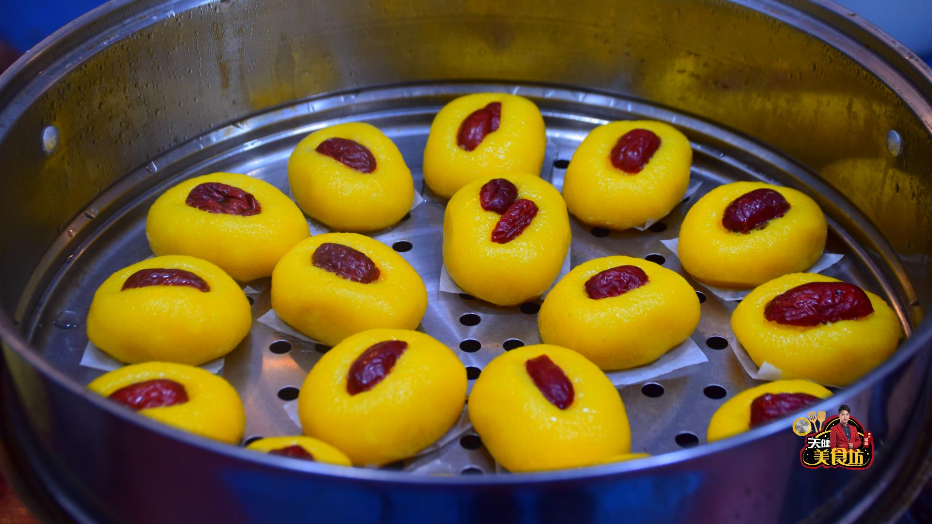 南瓜是最健康蔬菜,老南瓜的16种最佳吃法