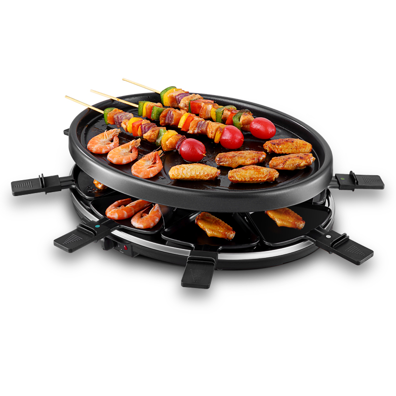 平价烧烤炉锅,家用电烧烤炉推荐