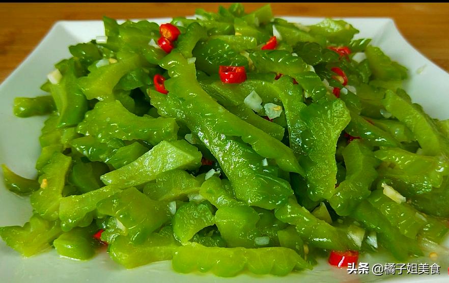 12道凉菜做法清爽开胃又解腻,夏季必吃的十种凉菜做法