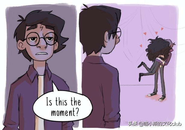 哈利波特罗恩抛弃赫敏的时候,罗恩赫敏的初吻