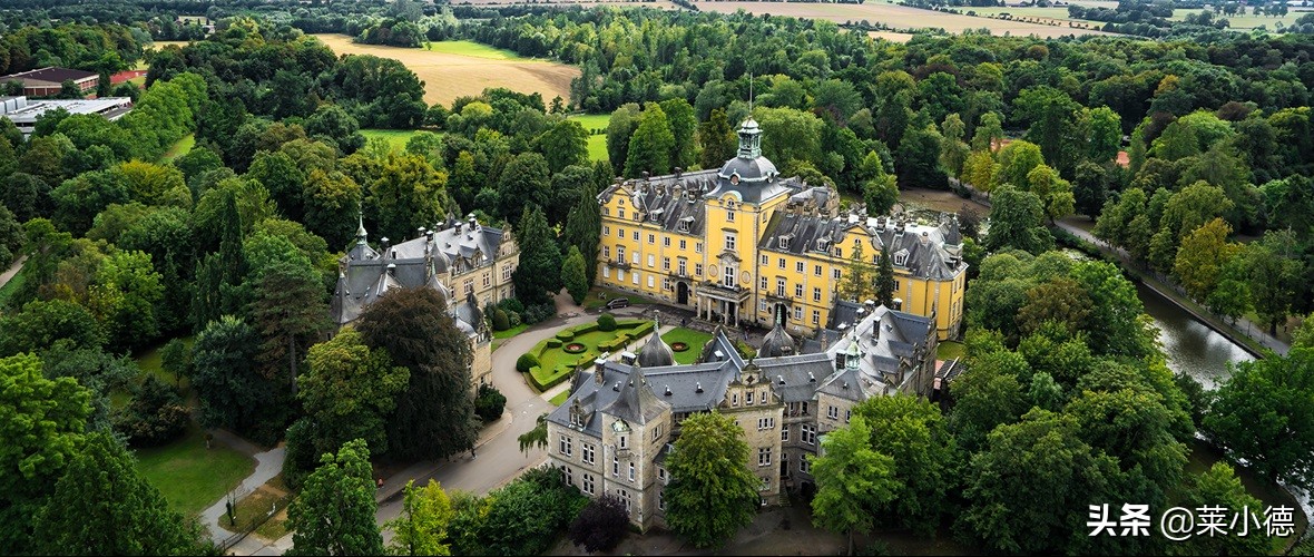 德国著名的城堡和宫殿,德国最美的宫殿