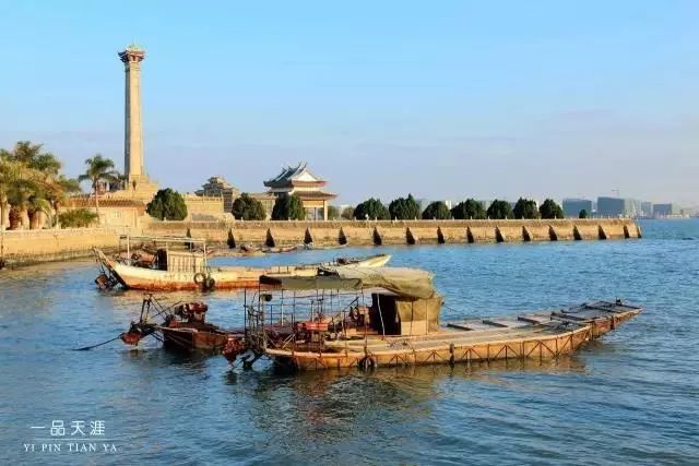 诗意厦门乐活海沧,诗意厦门海上花园欢迎你