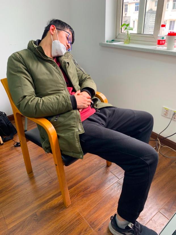 都是写代码的，他们的代码怎么就被国博收藏了？