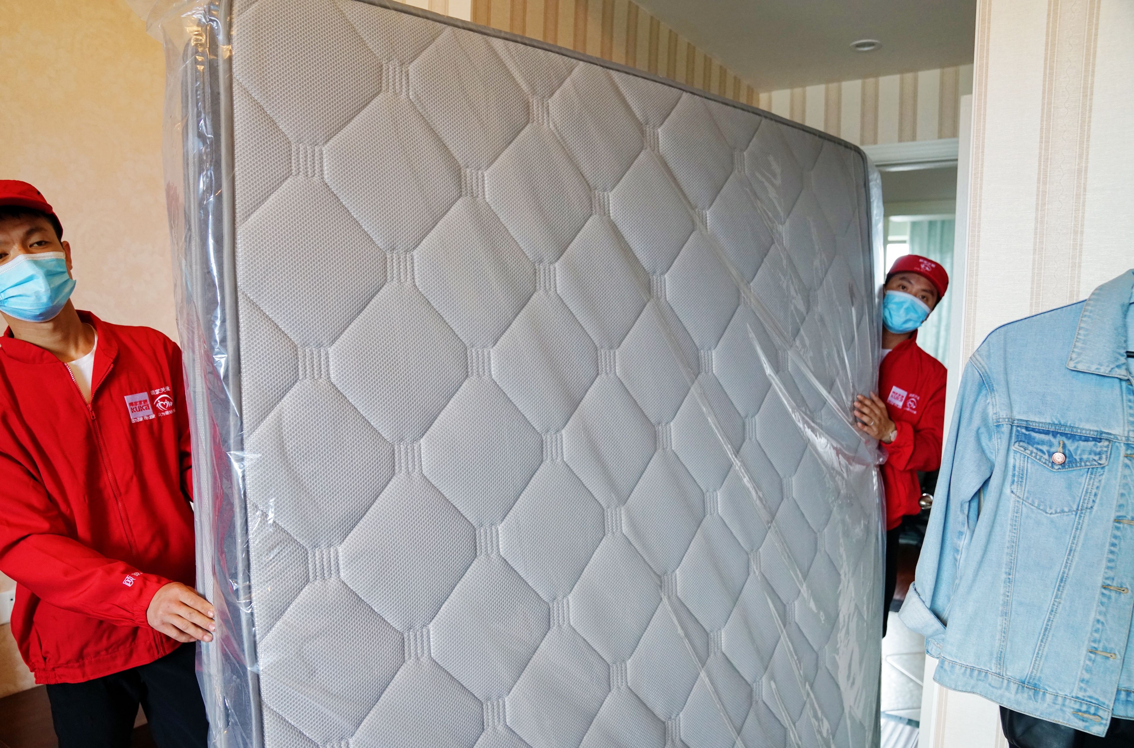 七年试睡床垫,顾家深睡之星m2058床垫测评