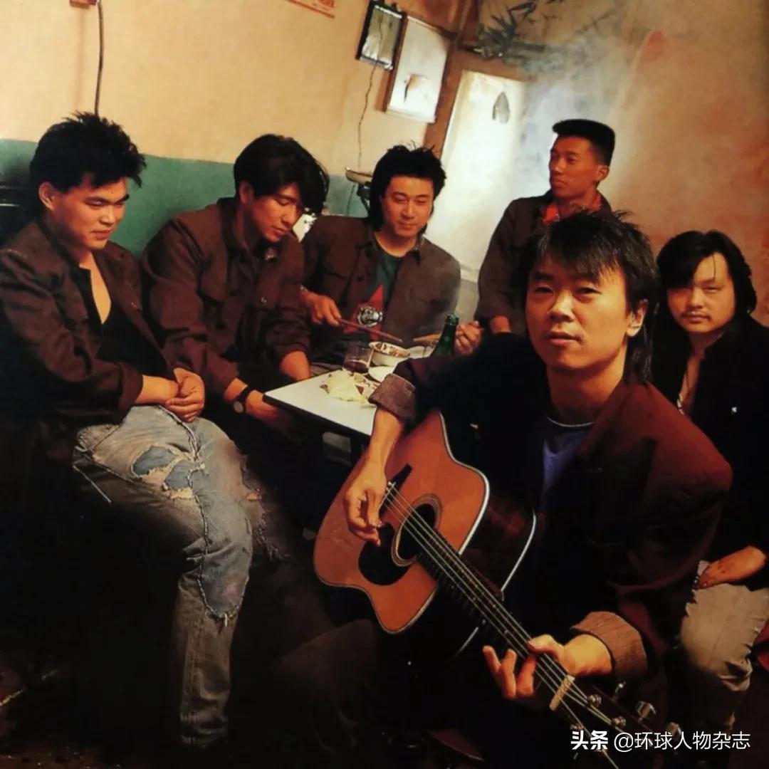 崔健中国摇滚三十年完整版,中年危机的新摇滚崔健