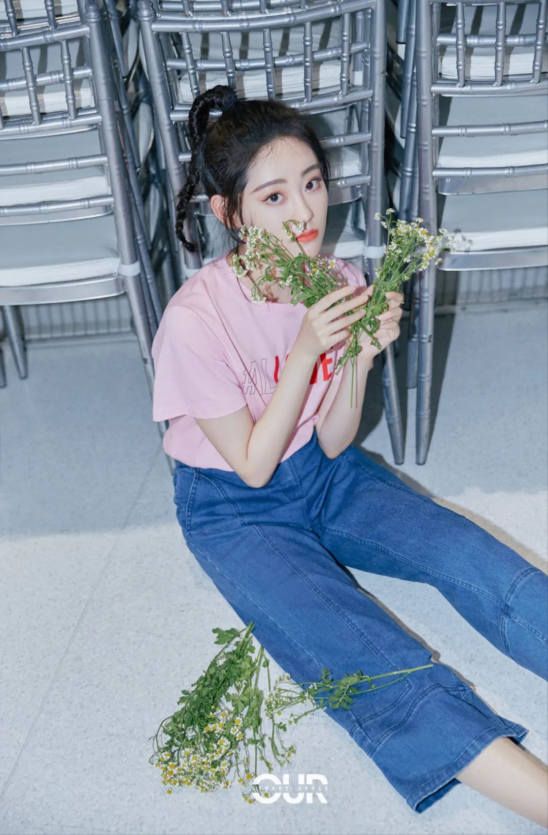 抓住好天气,和张静初祝绪丹胡先煦一起“型”出新花样