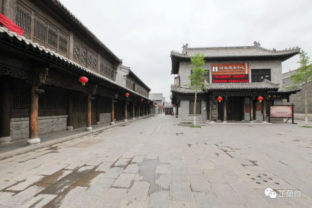 觅画记·李成：平远寒林，前所未有（上）韦力撰