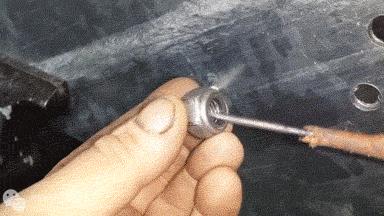 螺母容易松动有什么办法,螺母松动怎么消除