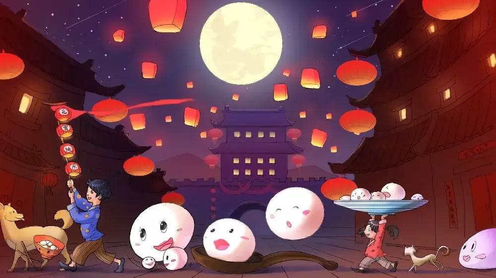 猜灯谜闹元宵美篇题目,猜灯谜闹元宵庆佳节