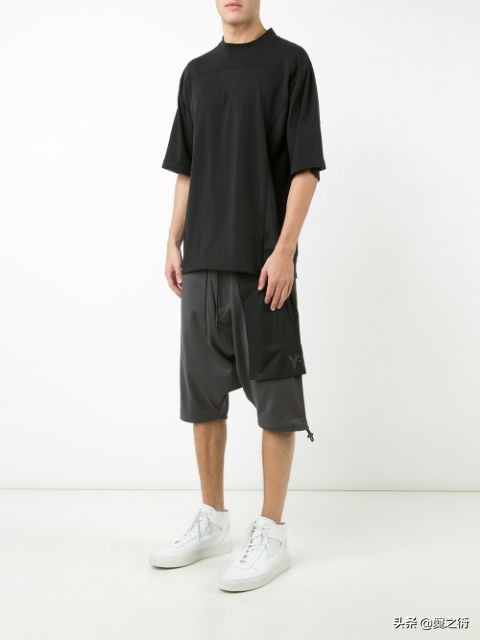 山本耀司y3鞋子,y3早春山本耀司裤子