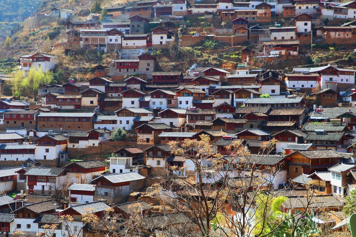 带你看遍云南的美景,风景绝美的云南小众目的地