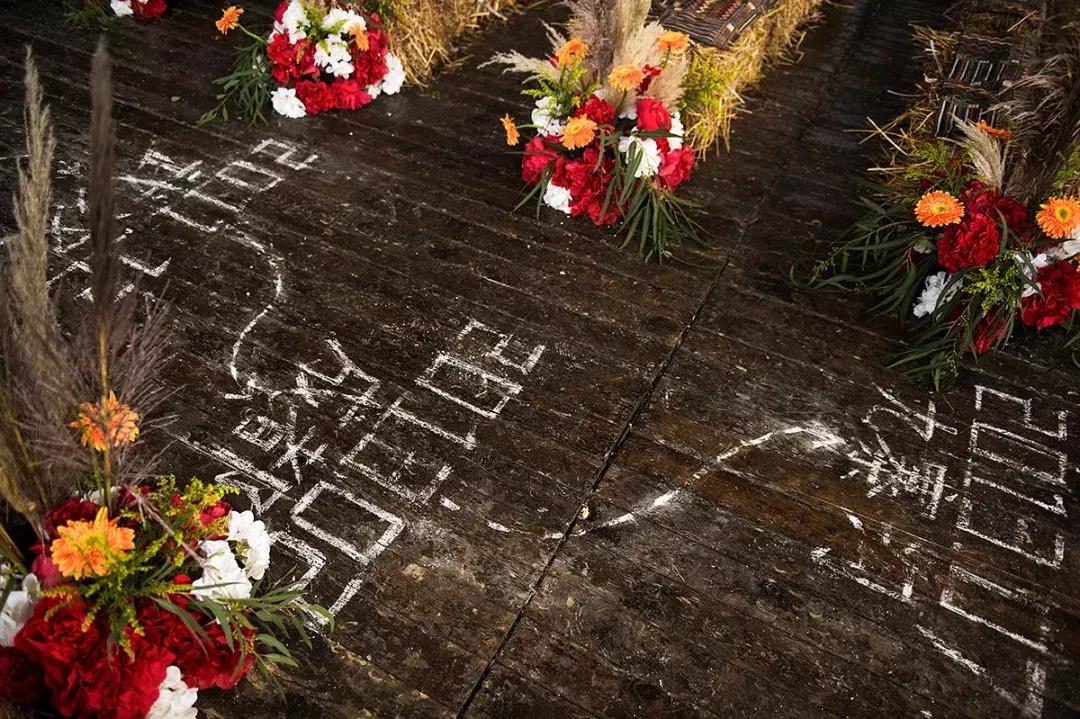 结婚西式婚礼创意,50个创意婚礼合集