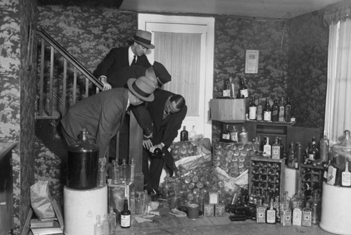 美国禁酒令对美国的伤害,美国禁酒令为什么一定要喝