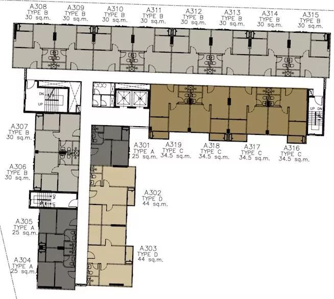 曼谷bangkok商场五楼,曼谷bangkapi购物中心