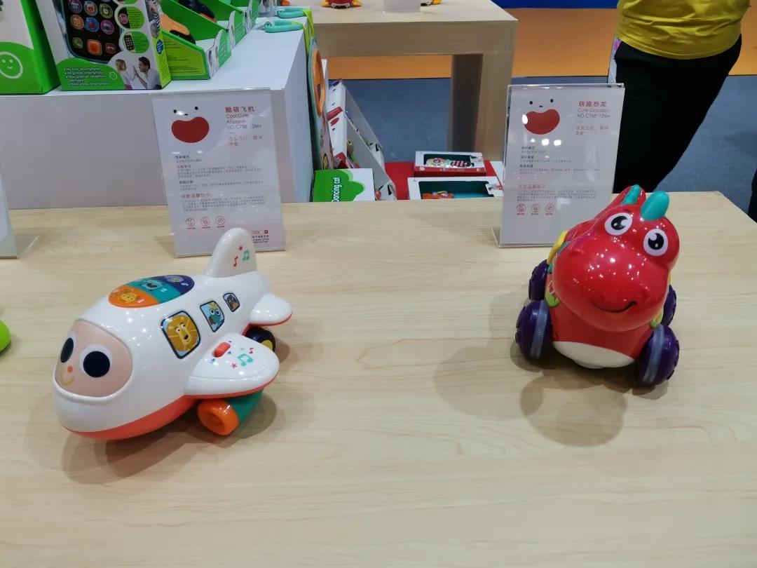 大咖云集，汇乐玩具亮相广州童博会