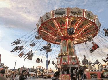 趣游南娱嗨翻天，你想玩的都在这里