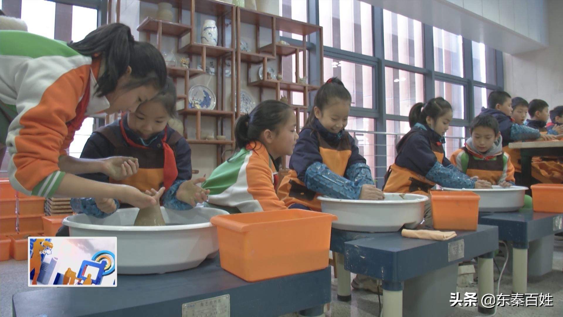 小学生博物馆研学的感受,小学生体验文化艺术