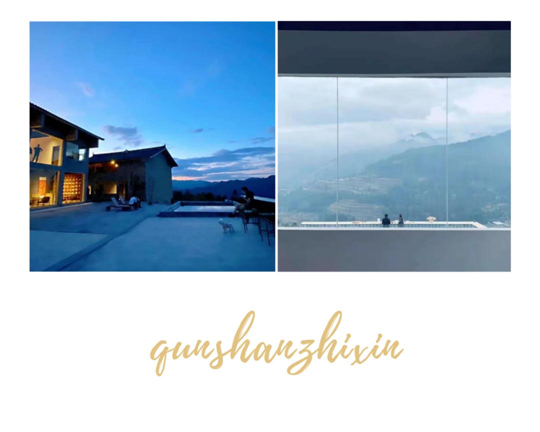 贵州悬崖民宿排行榜前十名,贵州江口梵净山云溪小筑民宿