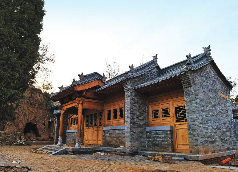 忻州古城西园怡园在哪,忻州西园最新景点