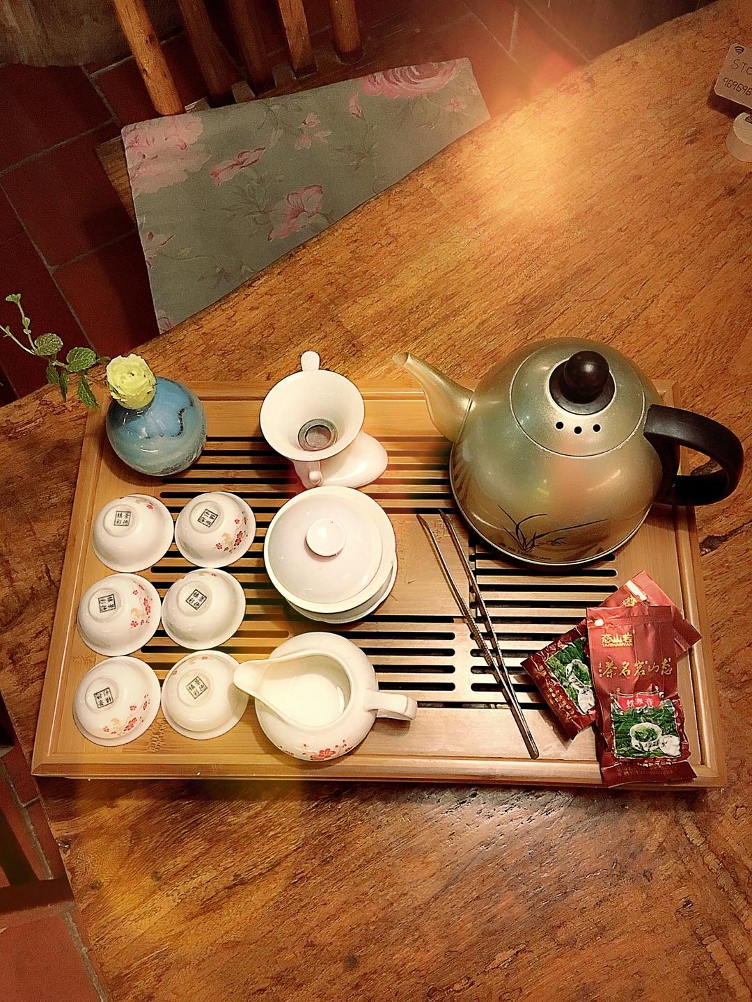 潮汕工夫茶茶艺主题,潮汕工夫茶顺口溜