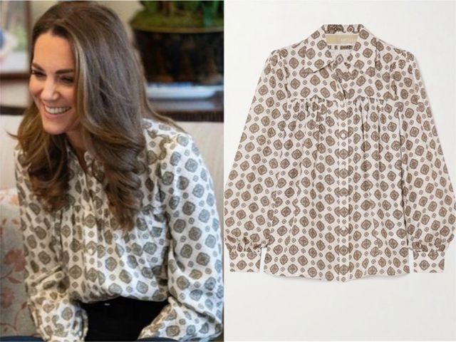 凯特王妃得体大方的穿着,凯特王妃换上西装时尚高级显腿长