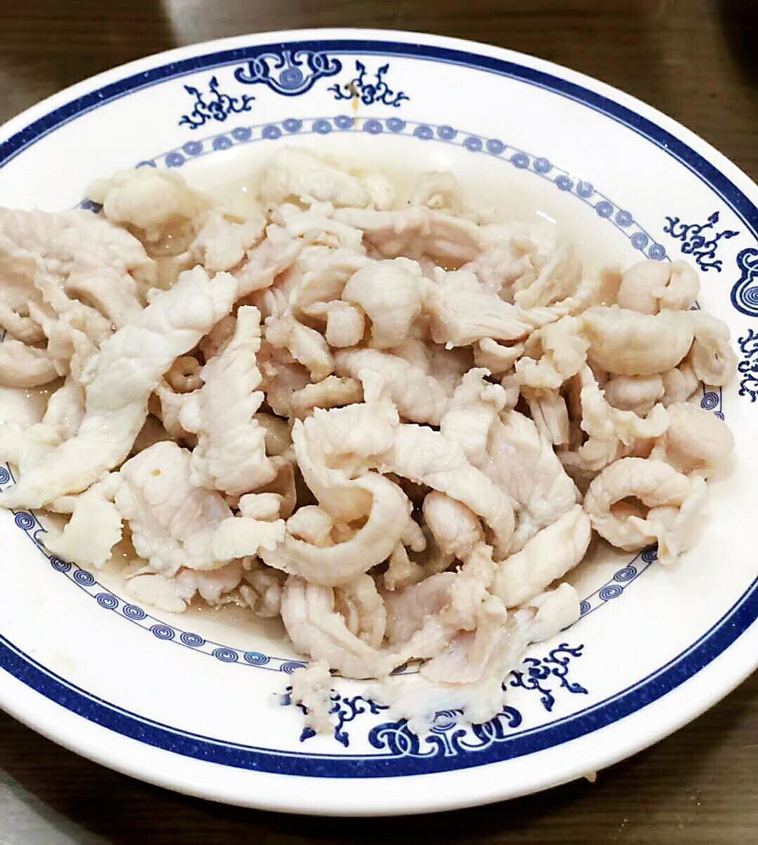 十块钱的烧饼夹肉味道好极了,老爆肚满烧饼夹肉菜市口