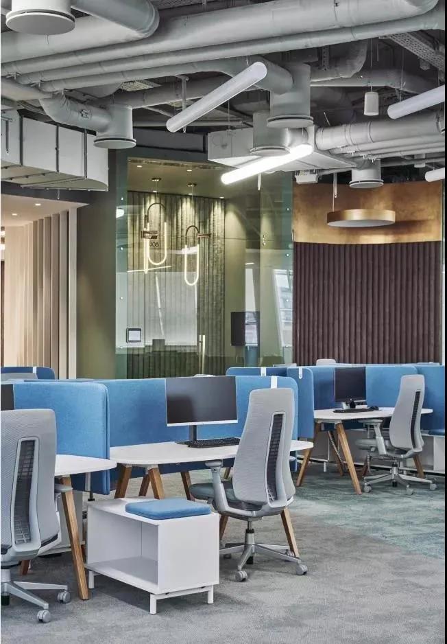 欧莱雅纽约新办公室,欧莱雅国外办公室