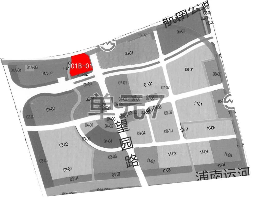 奉贤区新城中心地段,奉贤新城住宅