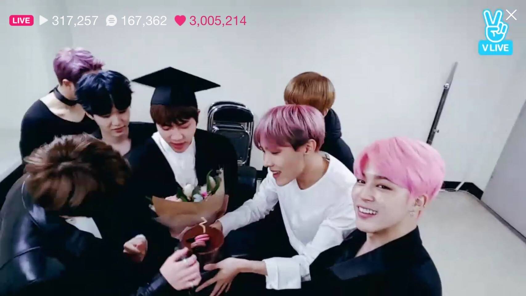 忙内组金硕珍 (金硕珍和忙内)