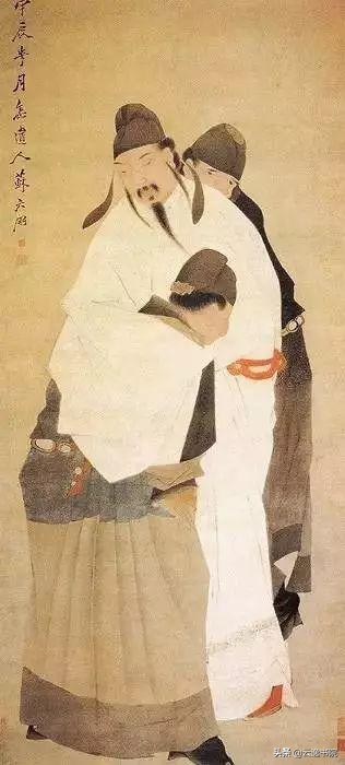 李白唯一存世的书法真迹，毛主席爱不释手